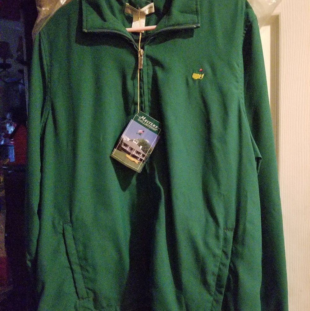 masters jacket